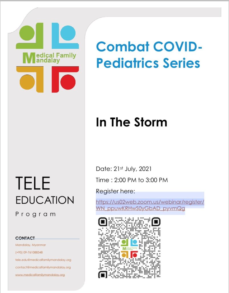 combat covid pediatrics 2