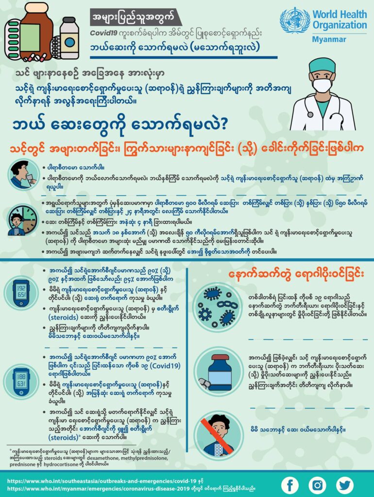 dos donts in medication 2