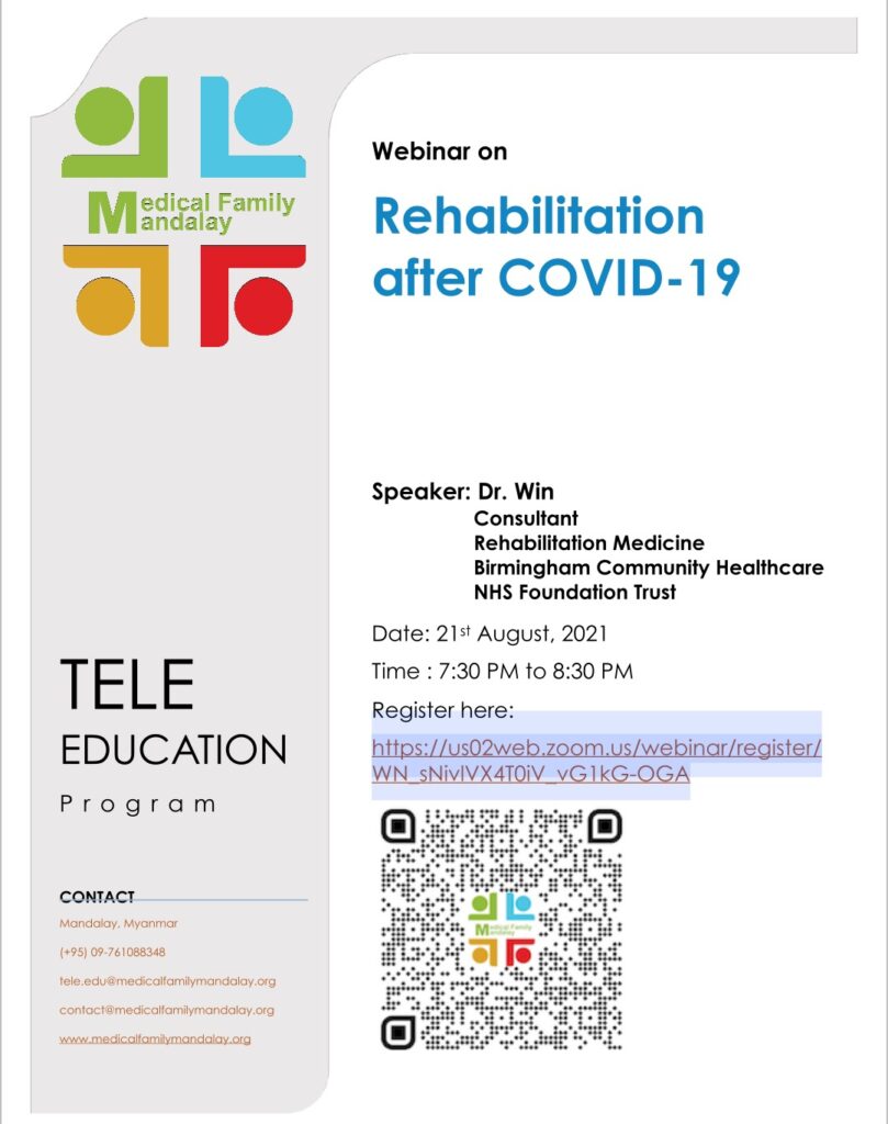 rehab covid