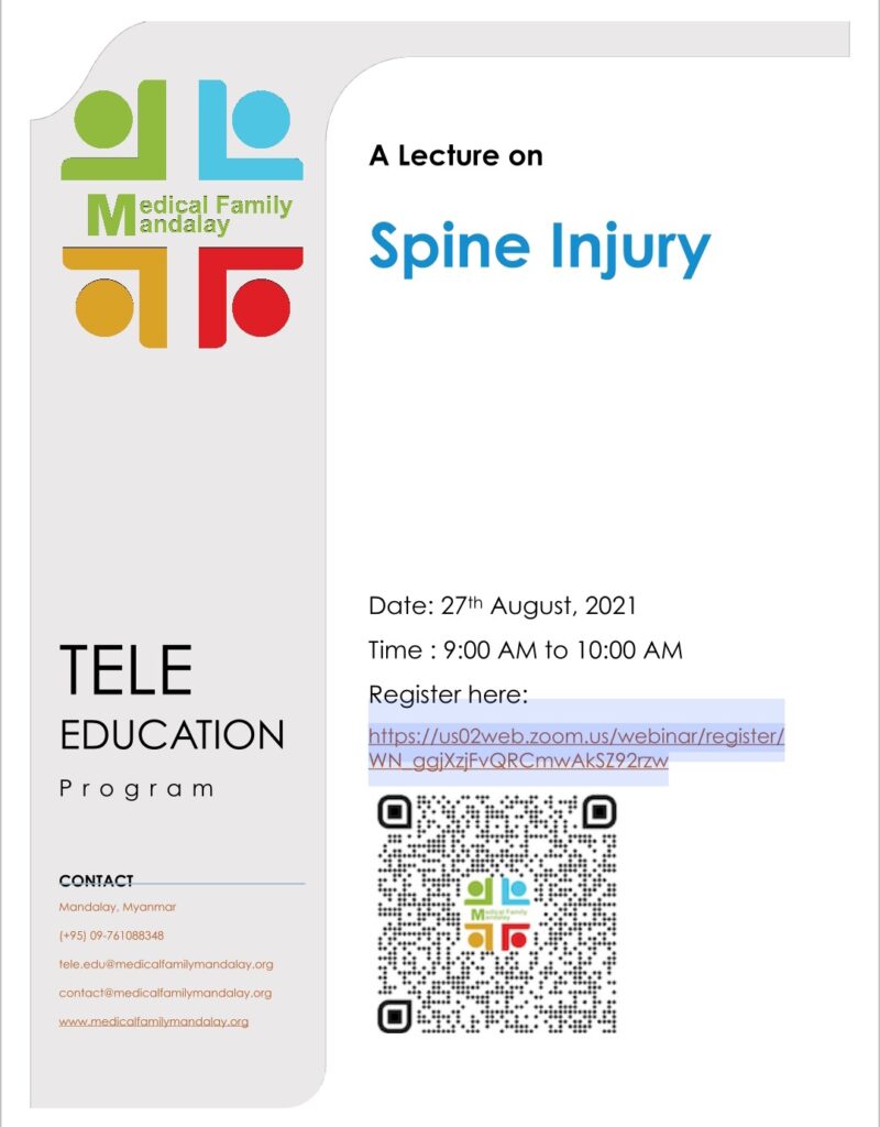 spine injury