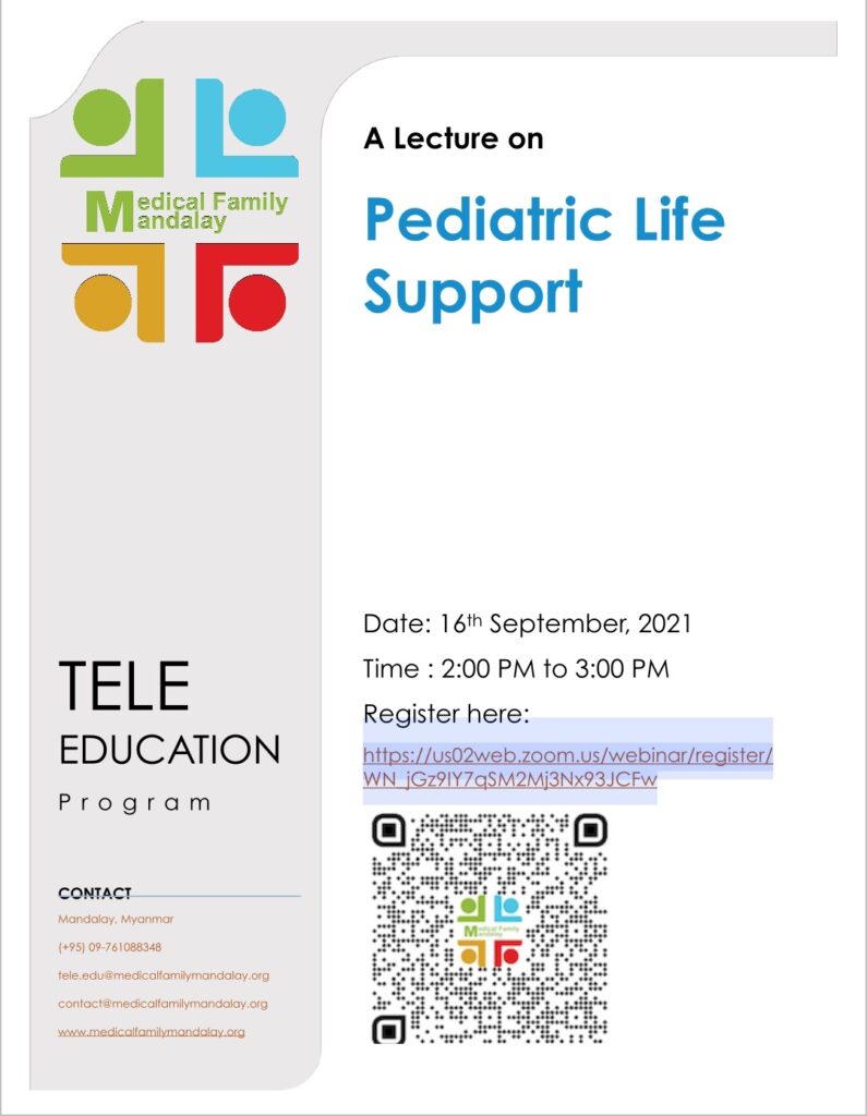 pediatric life support