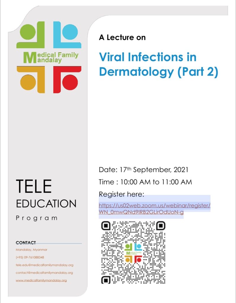 viral inf in dermatology