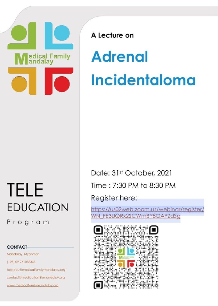 adrenal incidentaloma