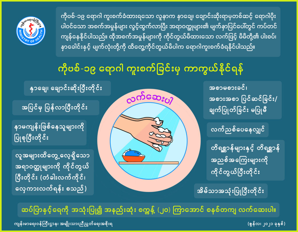 world hand washing day 2