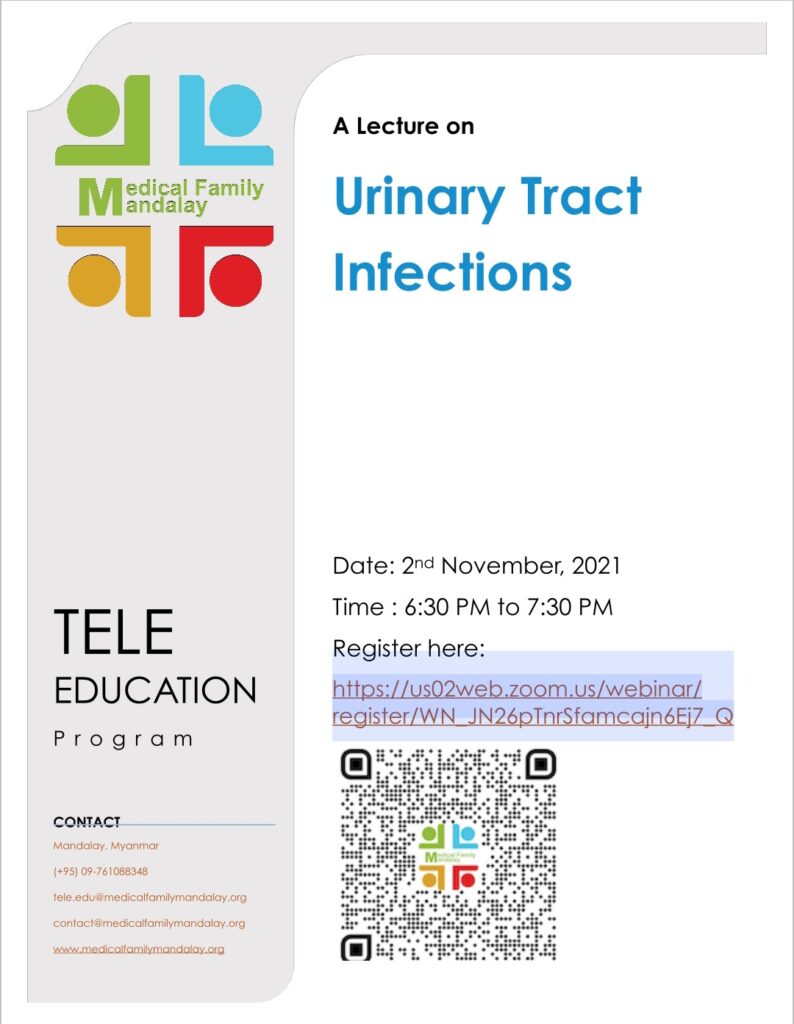 Urinary tract infections