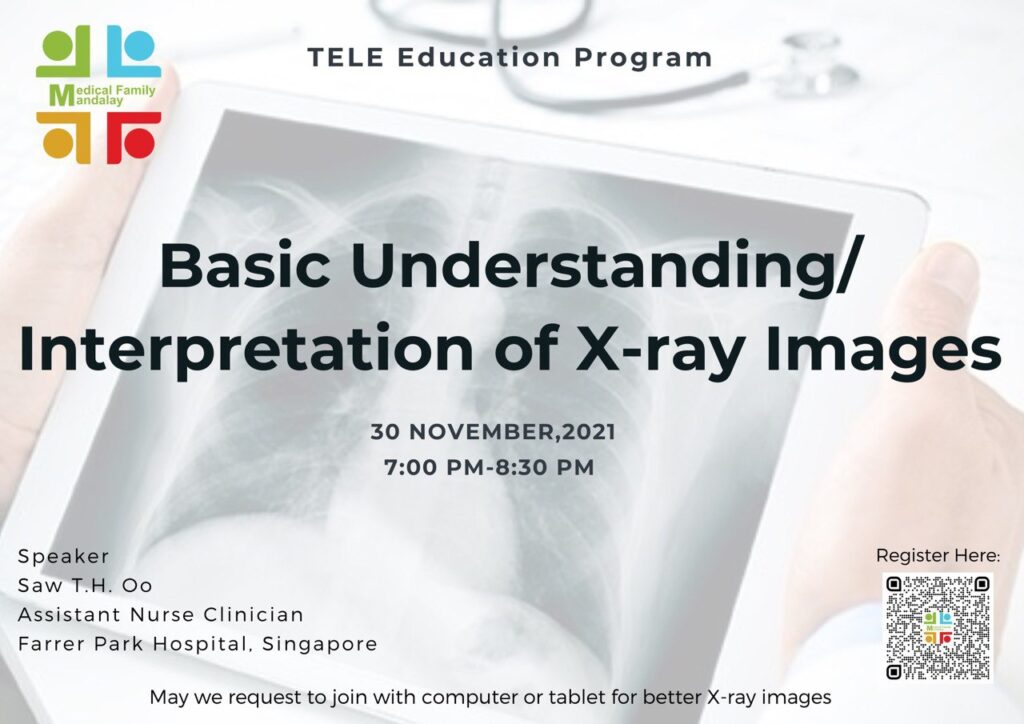 basic understading and interpre of x ray