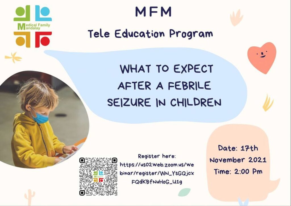 what to expect after a febrile seizure in child