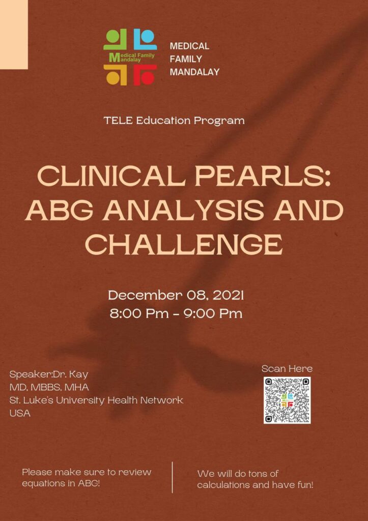 clinical pearls abg analysis and challenge