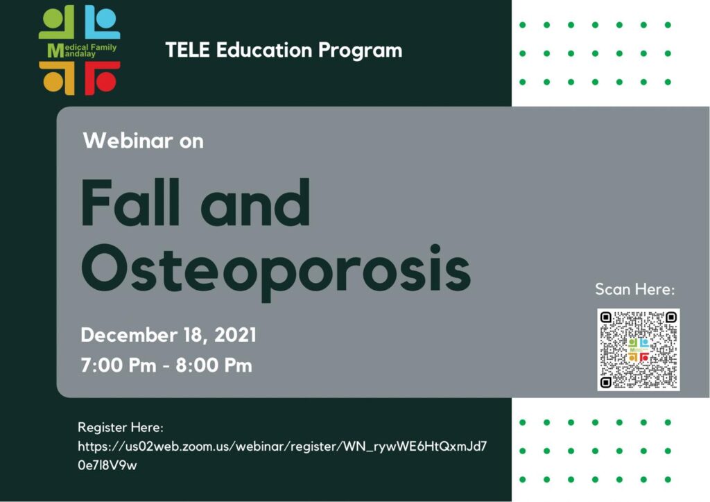 fall and osteoporosis