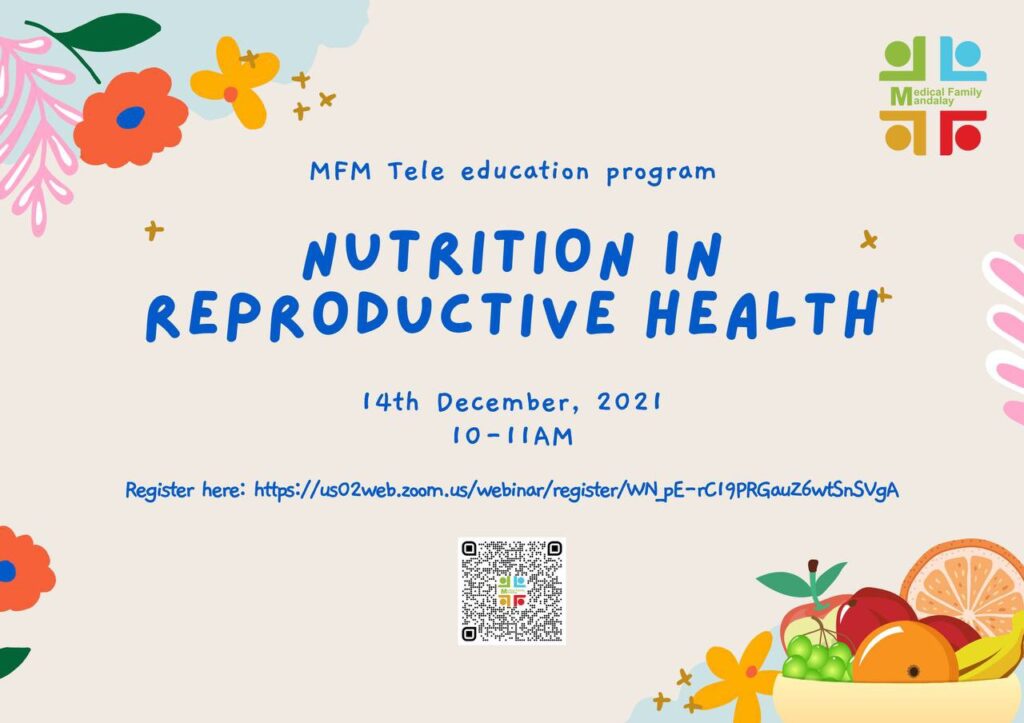 nutrition in reproductive health