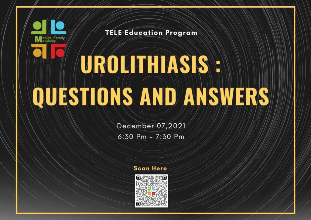 urolithiasis QA