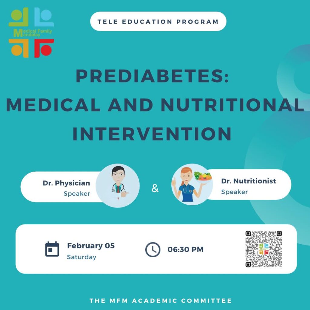 prediabetes intervention