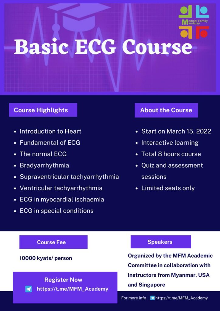 Basic ECG COurse